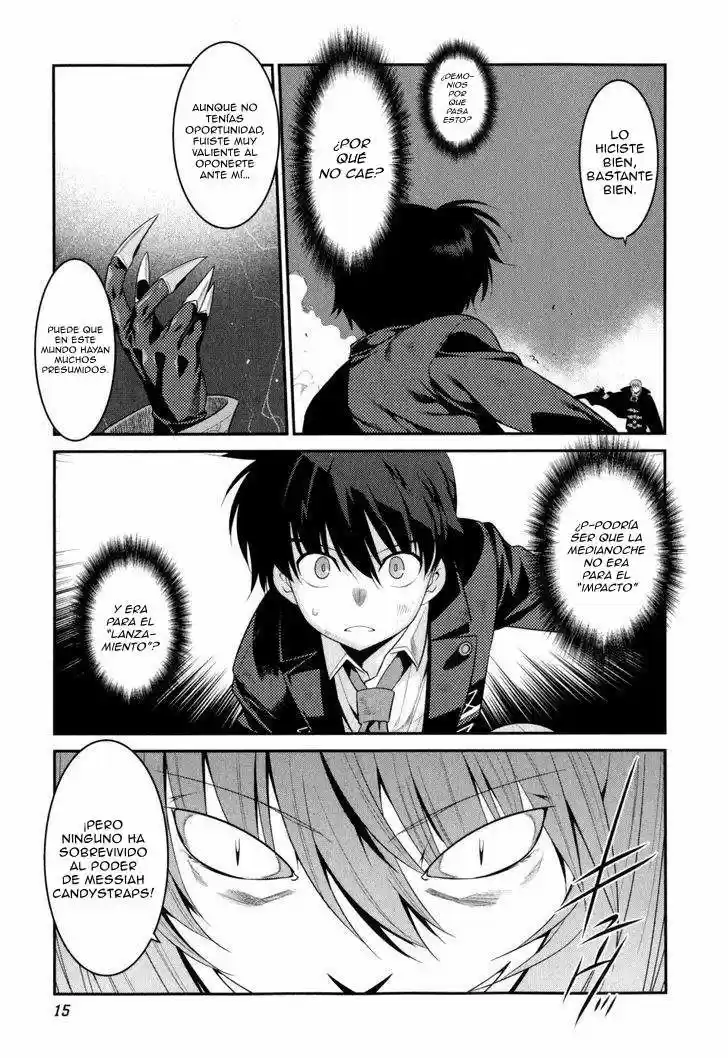 Ore ga Heroine o Tasukesugite Sekai ga Little Mokushiroku!? (2011) - Capítulo 14 - Página 18 - LectorTMOo