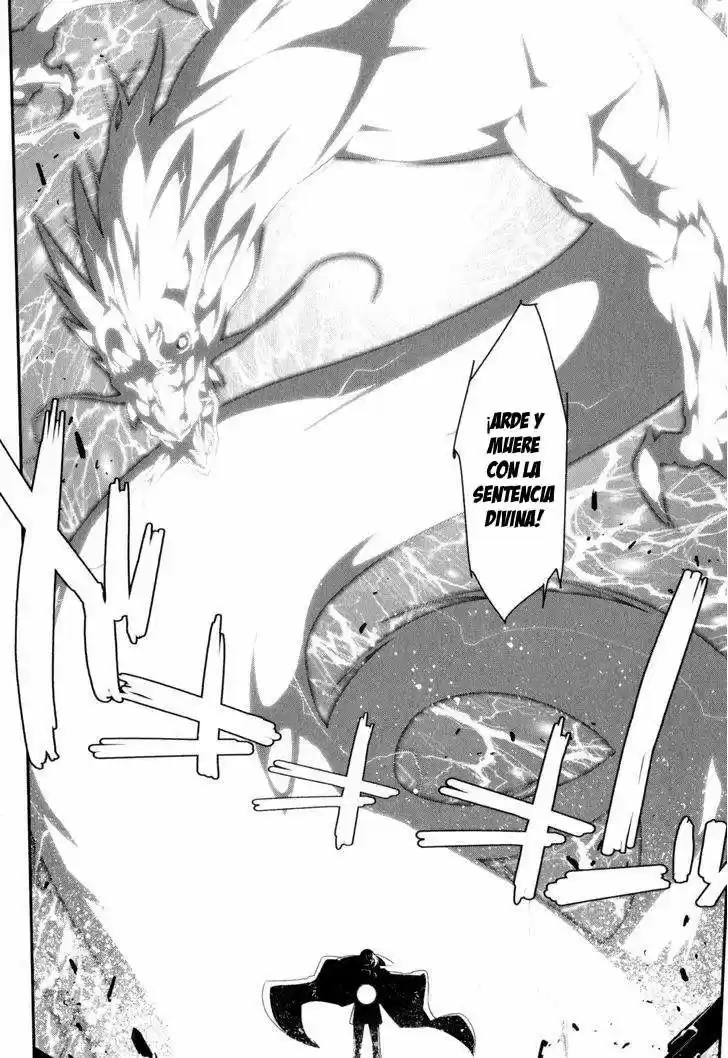 Ore ga Heroine o Tasukesugite Sekai ga Little Mokushiroku!? (2011) - Capítulo 14 - Página 19 - LectorTMOo
