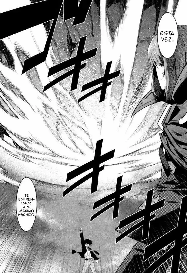 Ore ga Heroine o Tasukesugite Sekai ga Little Mokushiroku!? (2011) - Capítulo 14 - Página 25 - LectorTMOo