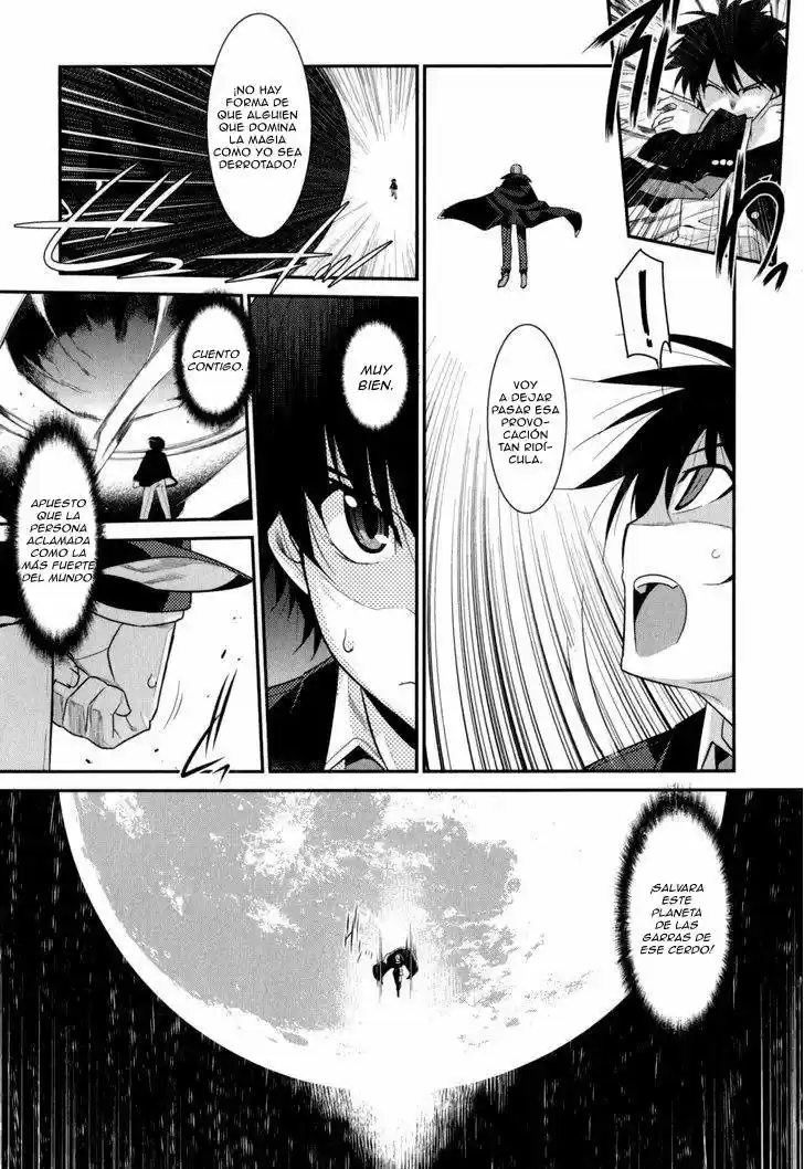 Ore ga Heroine o Tasukesugite Sekai ga Little Mokushiroku!? (2011) - Capítulo 15 - Página 5 - LectorTMOo