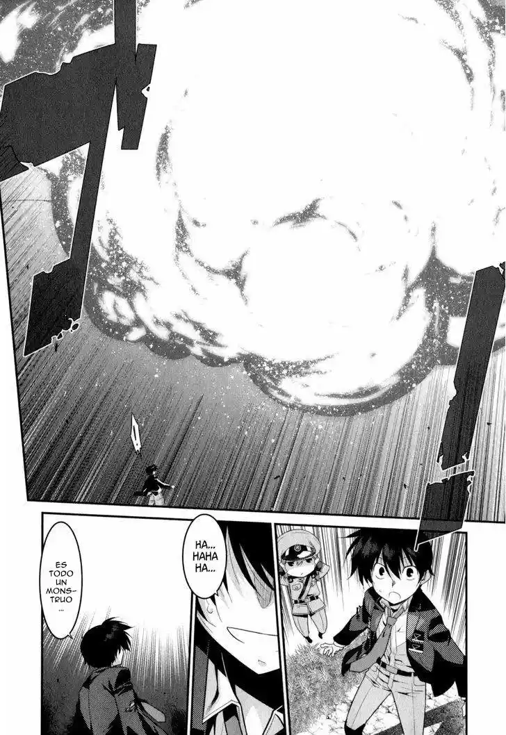 Ore ga Heroine o Tasukesugite Sekai ga Little Mokushiroku!? (2011) - Capítulo 15 - Página 7 - LectorTMOo
