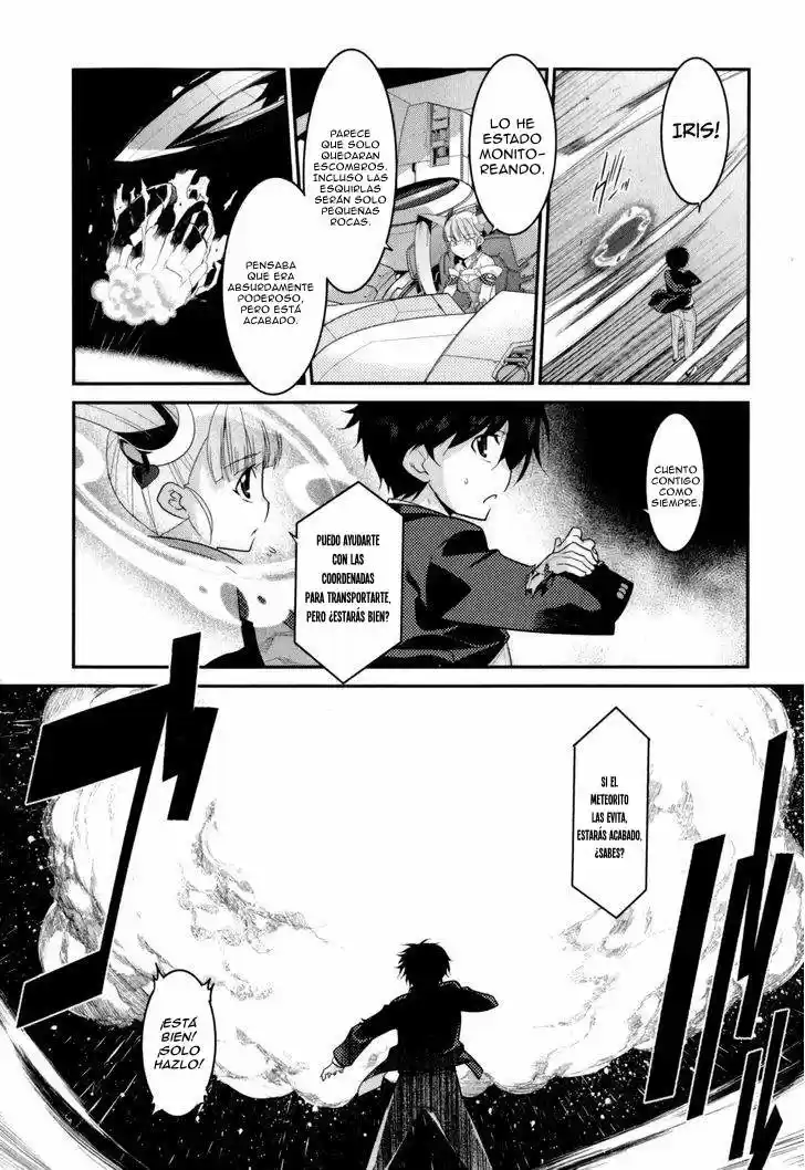 Ore ga Heroine o Tasukesugite Sekai ga Little Mokushiroku!? (2011) - Capítulo 15 - Página 9 - LectorTMOo