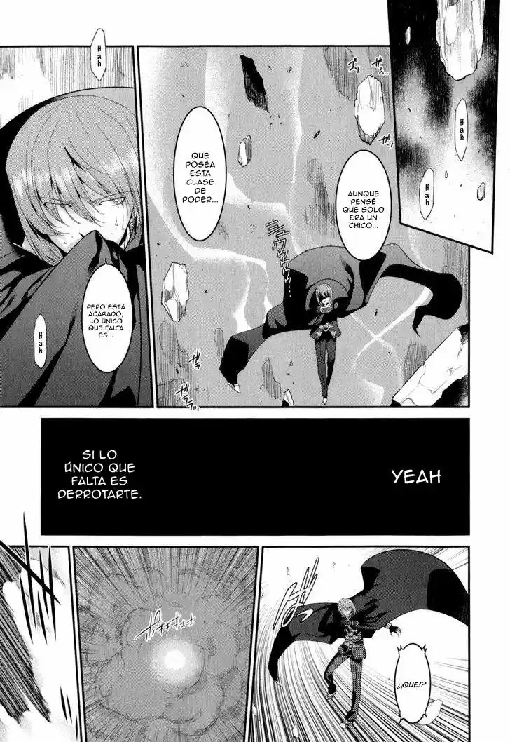 Ore ga Heroine o Tasukesugite Sekai ga Little Mokushiroku!? (2011) - Capítulo 15 - Página 10 - LectorTMOo