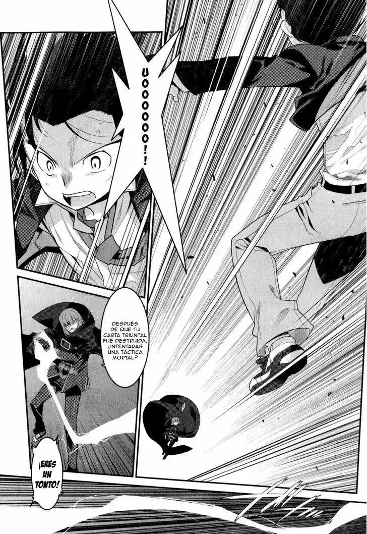 Ore ga Heroine o Tasukesugite Sekai ga Little Mokushiroku!? (2011) - Capítulo 15 - Página 11 - LectorTMOo