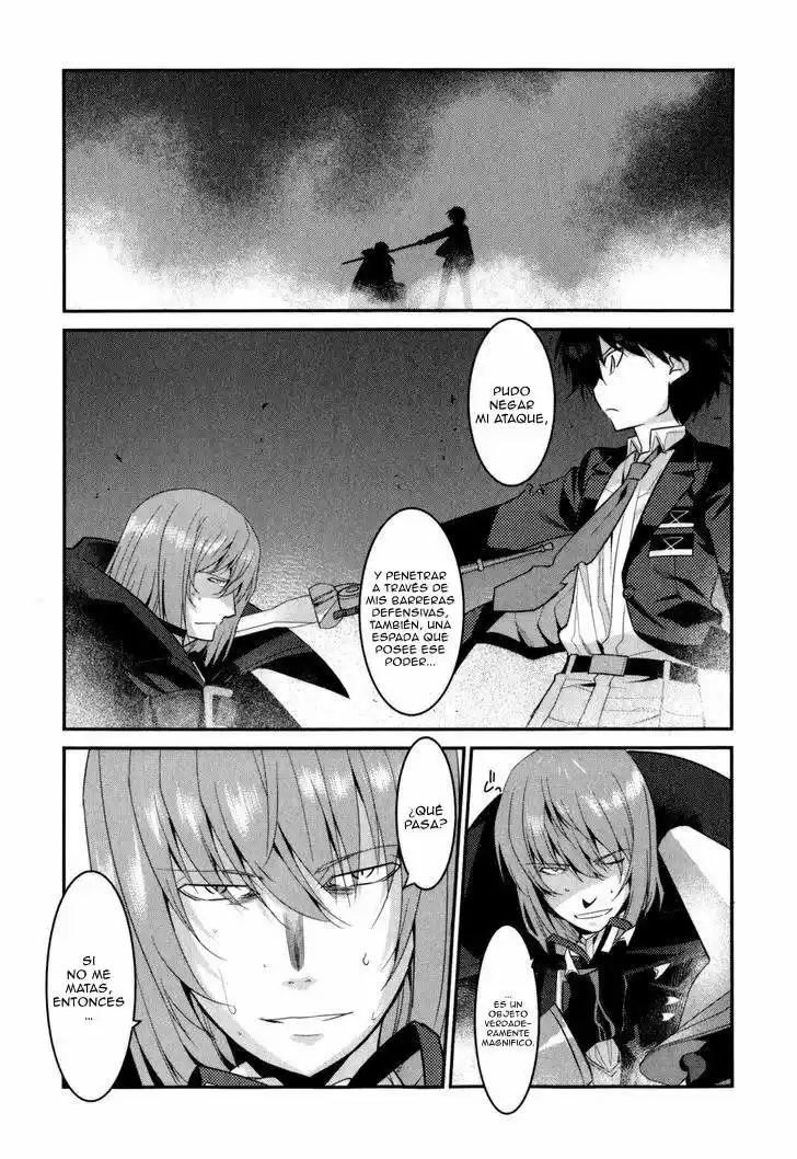 Ore ga Heroine o Tasukesugite Sekai ga Little Mokushiroku!? (2011) - Capítulo 15 - Página 16 - LectorTMOo