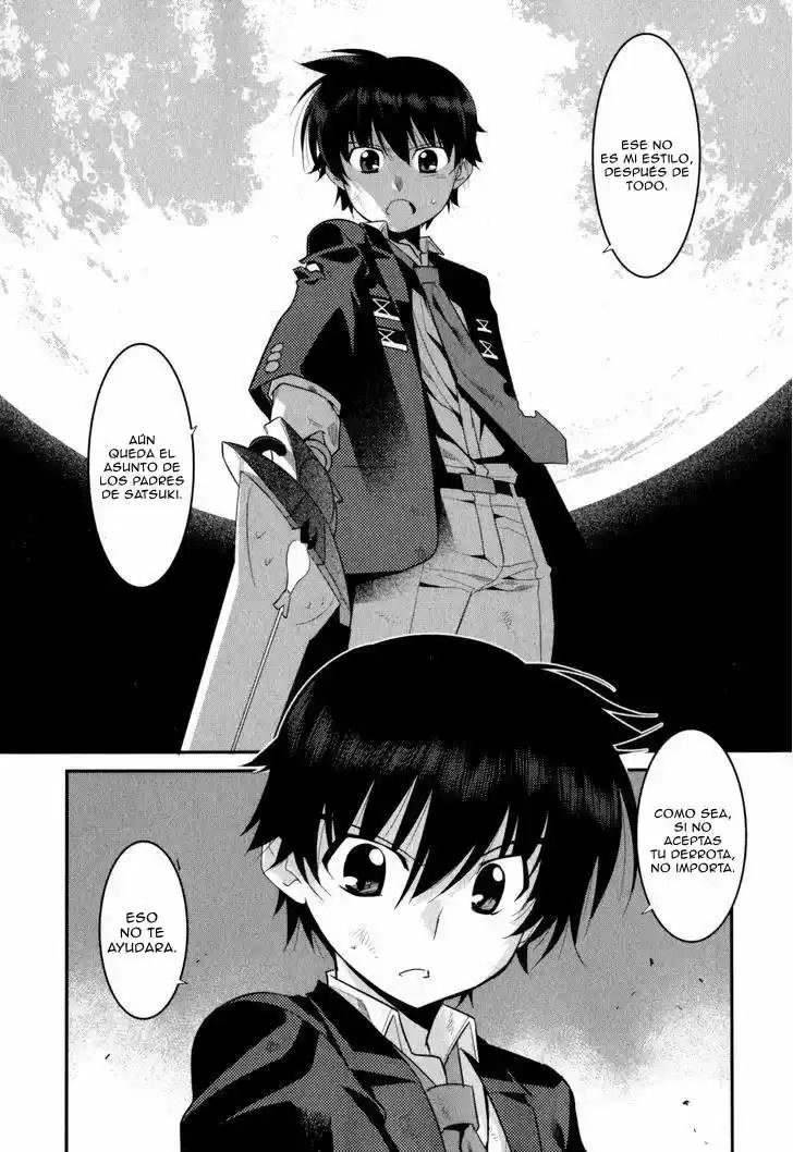 Ore ga Heroine o Tasukesugite Sekai ga Little Mokushiroku!? (2011) - Capítulo 15 - Página 17 - LectorTMOo