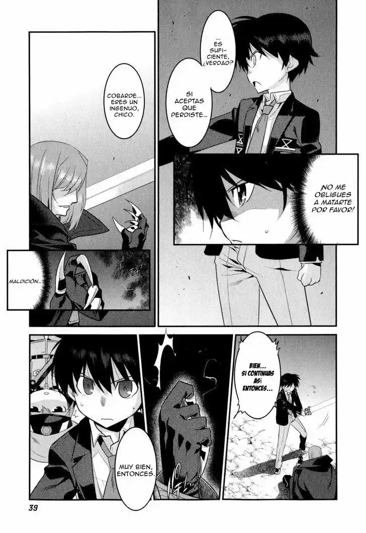 Ore ga Heroine o Tasukesugite Sekai ga Little Mokushiroku!? (2011) - Capítulo 15 - Página 18 - LectorTMOo