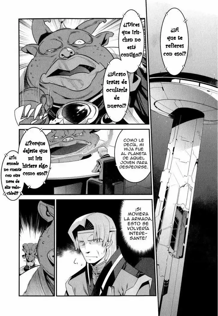 Ore ga Heroine o Tasukesugite Sekai ga Little Mokushiroku!? (2011) - Capítulo 16 - Página 4 - LectorTMOo