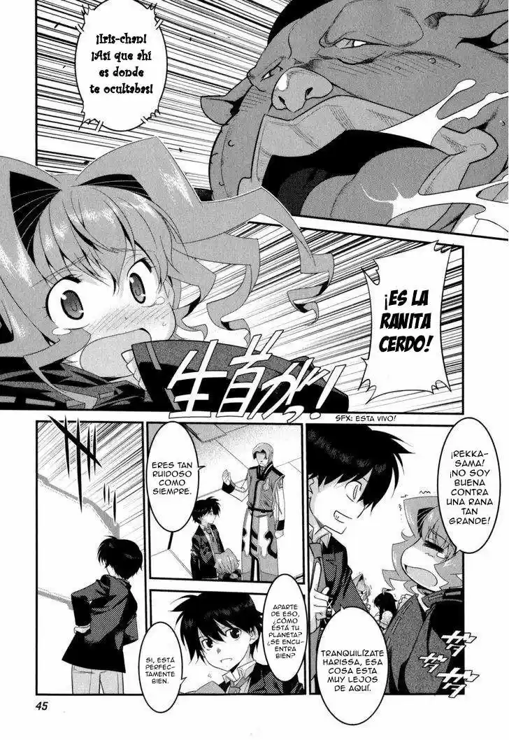 Ore ga Heroine o Tasukesugite Sekai ga Little Mokushiroku!? (2011) - Capítulo 16 - Página 7 - LectorTMOo