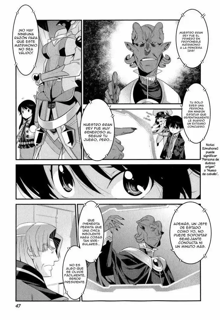 Ore ga Heroine o Tasukesugite Sekai ga Little Mokushiroku!? (2011) - Capítulo 16 - Página 9 - LectorTMOo