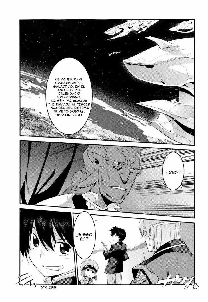 Ore ga Heroine o Tasukesugite Sekai ga Little Mokushiroku!? (2011) - Capítulo 16 - Página 12 - LectorTMOo