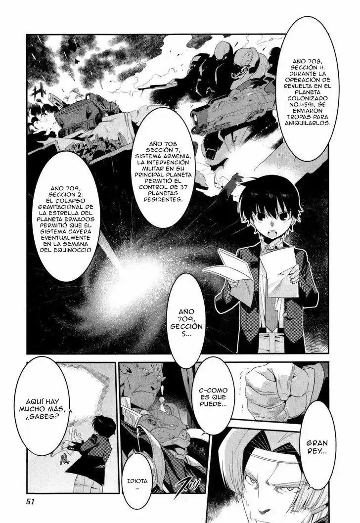 Ore ga Heroine o Tasukesugite Sekai ga Little Mokushiroku!? (2011) - Capítulo 16 - Página 13 - LectorTMOo