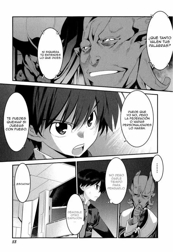 Ore ga Heroine o Tasukesugite Sekai ga Little Mokushiroku!? (2011) - Capítulo 16 - Página 15 - LectorTMOo