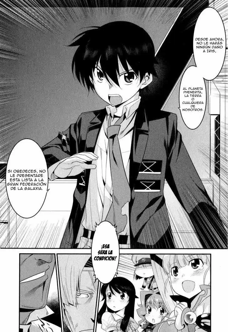 Ore ga Heroine o Tasukesugite Sekai ga Little Mokushiroku!? (2011) - Capítulo 16 - Página 16 - LectorTMOo