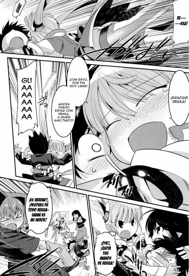 Ore ga Heroine o Tasukesugite Sekai ga Little Mokushiroku!? (2011) - Capítulo 16 - Página 18 - LectorTMOo