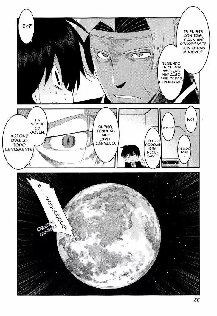 Ore ga Heroine o Tasukesugite Sekai ga Little Mokushiroku!? (2011) - Capítulo 16 - Página 20 - LectorTMOo