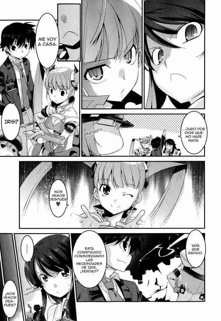 Ore ga Heroine o Tasukesugite Sekai ga Little Mokushiroku!? (2011) - Capítulo 17 - Página 9 - LectorTMOo