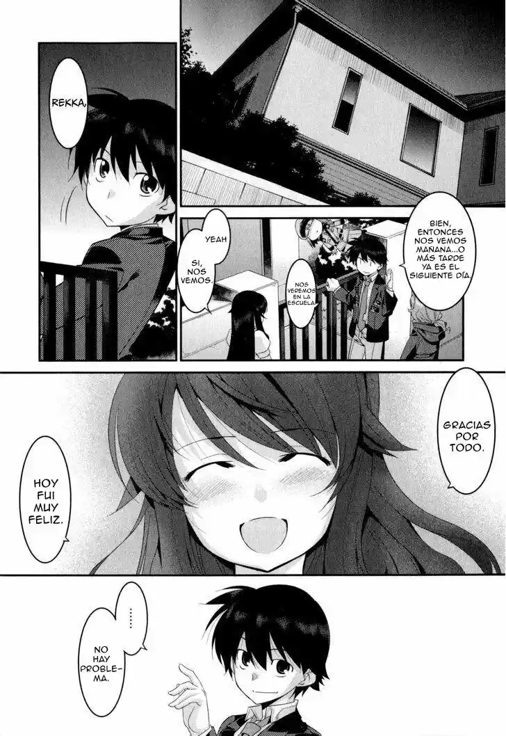 Ore ga Heroine o Tasukesugite Sekai ga Little Mokushiroku!? (2011) - Capítulo 17 - Página 10 - LectorTMOo