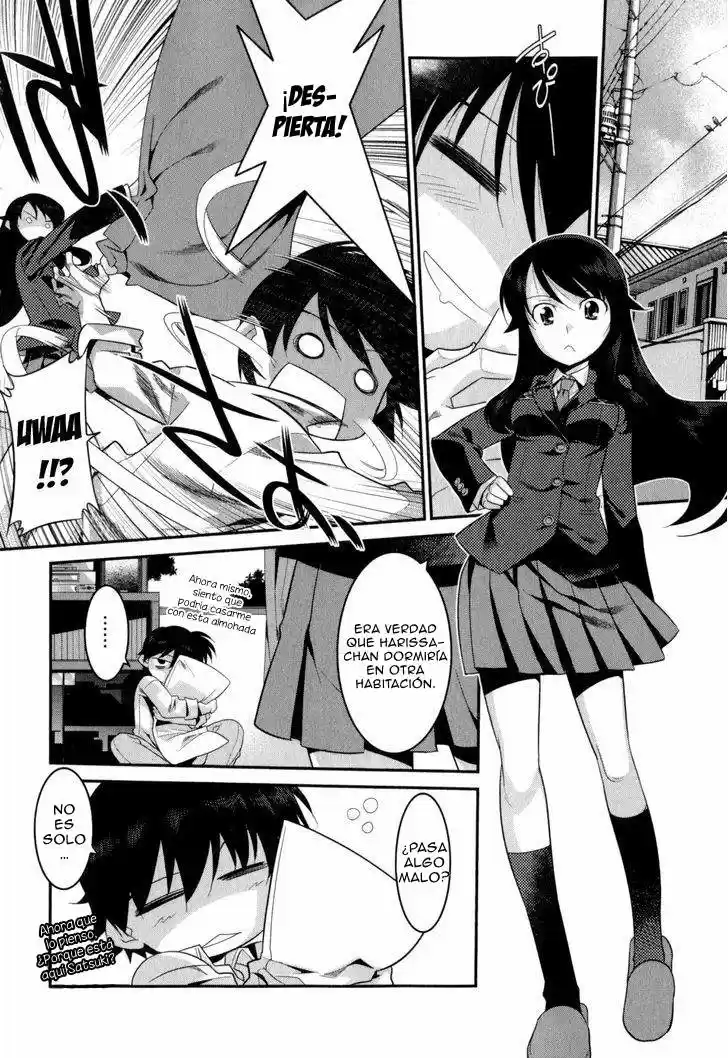 Ore ga Heroine o Tasukesugite Sekai ga Little Mokushiroku!? (2011) - Capítulo 17 - Página 12 - LectorTMOo