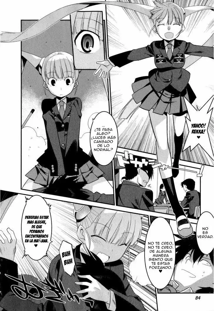 Ore ga Heroine o Tasukesugite Sekai ga Little Mokushiroku!? (2011) - Capítulo 18 - Página 8 - LectorTMOo