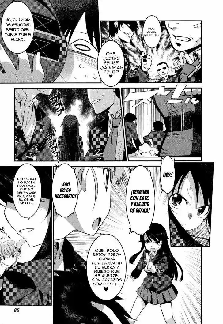 Ore ga Heroine o Tasukesugite Sekai ga Little Mokushiroku!? (2011) - Capítulo 18 - Página 9 - LectorTMOo