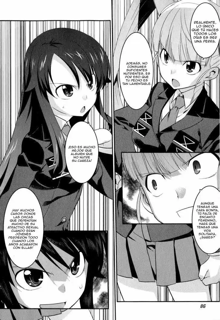 Ore ga Heroine o Tasukesugite Sekai ga Little Mokushiroku!? (2011) - Capítulo 18 - Página 10 - LectorTMOo