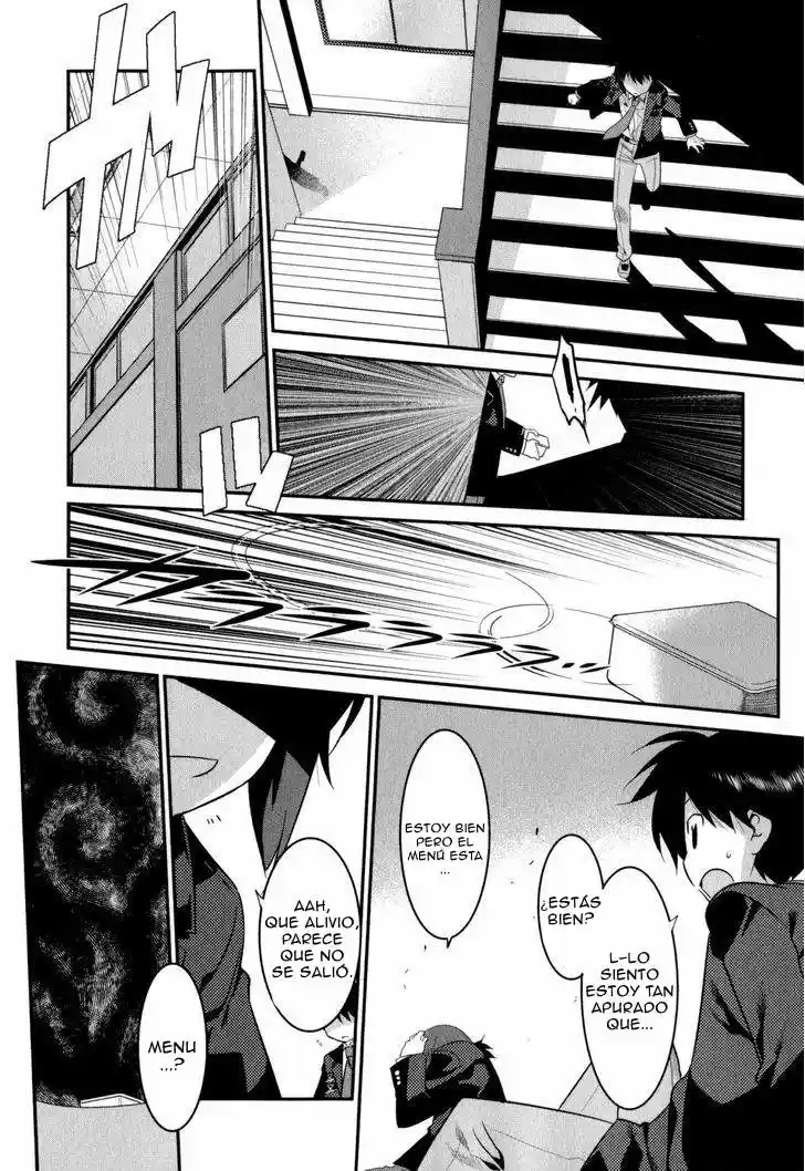 Ore ga Heroine o Tasukesugite Sekai ga Little Mokushiroku!? (2011) - Capítulo 18 - Página 16 - LectorTMOo