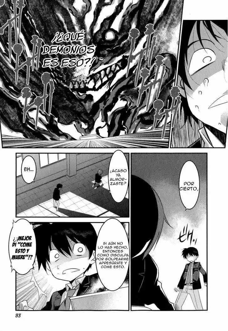 Ore ga Heroine o Tasukesugite Sekai ga Little Mokushiroku!? (2011) - Capítulo 18 - Página 17 - LectorTMOo