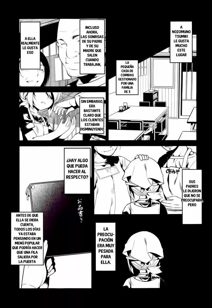 Ore ga Heroine o Tasukesugite Sekai ga Little Mokushiroku!? (2011) - Capítulo 19 - Página 6 - LectorTMOo