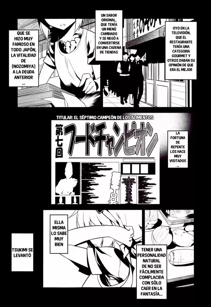 Ore ga Heroine o Tasukesugite Sekai ga Little Mokushiroku!? (2011) - Capítulo 19 - Página 7 - LectorTMOo