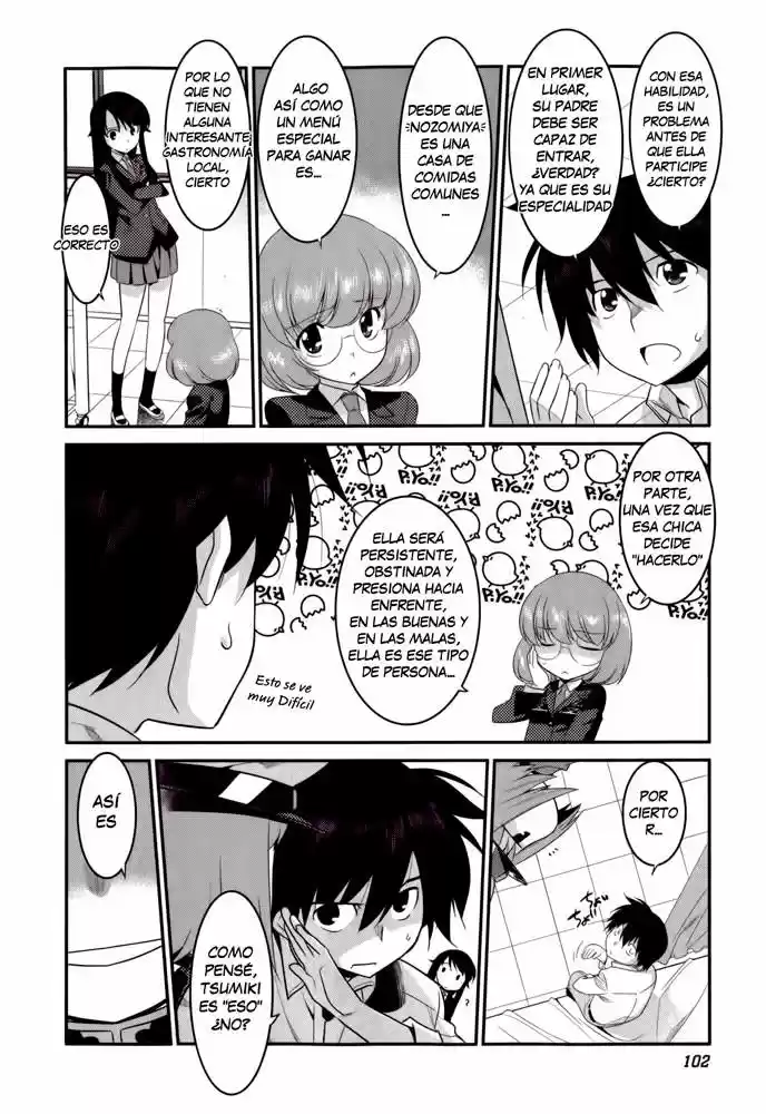 Ore ga Heroine o Tasukesugite Sekai ga Little Mokushiroku!? (2011) - Capítulo 19 - Página 10 - LectorTMOo