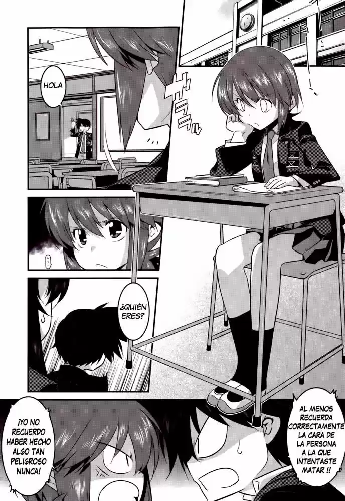 Ore ga Heroine o Tasukesugite Sekai ga Little Mokushiroku!? (2011) - Capítulo 19 - Página 12 - LectorTMOo