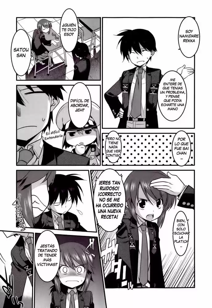 Ore ga Heroine o Tasukesugite Sekai ga Little Mokushiroku!? (2011) - Capítulo 19 - Página 13 - LectorTMOo
