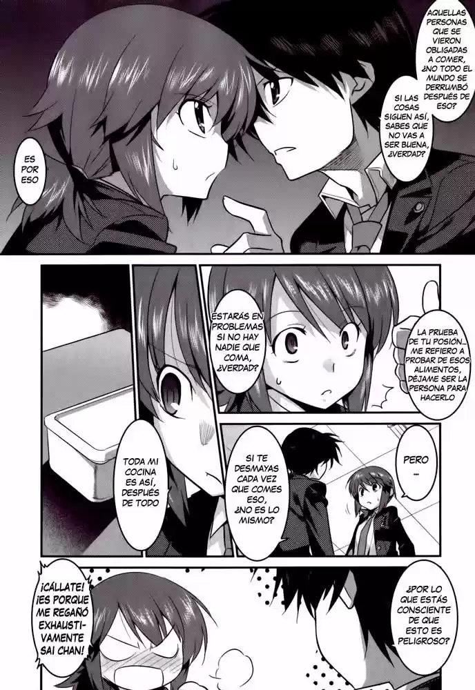 Ore ga Heroine o Tasukesugite Sekai ga Little Mokushiroku!? (2011) - Capítulo 19 - Página 14 - LectorTMOo