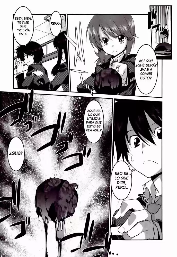Ore ga Heroine o Tasukesugite Sekai ga Little Mokushiroku!? (2011) - Capítulo 19 - Página 15 - LectorTMOo
