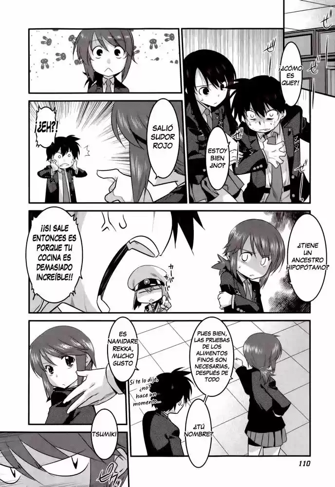 Ore ga Heroine o Tasukesugite Sekai ga Little Mokushiroku!? (2011) - Capítulo 19 - Página 18 - LectorTMOo