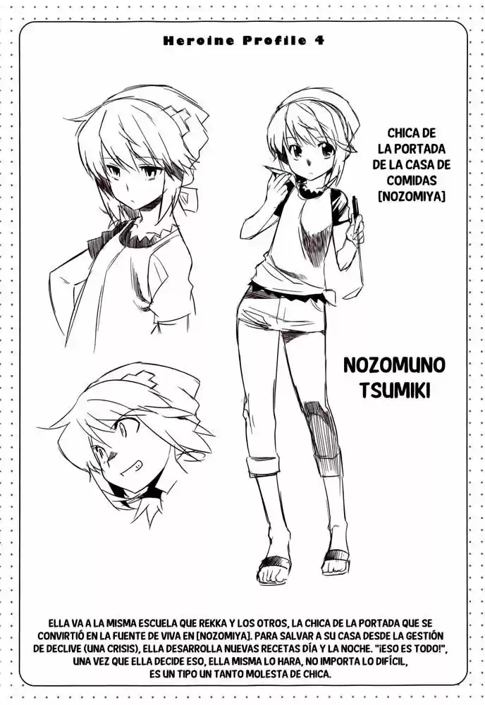 Ore ga Heroine o Tasukesugite Sekai ga Little Mokushiroku!? (2011) - Capítulo 19 - Página 20 - LectorTMOo