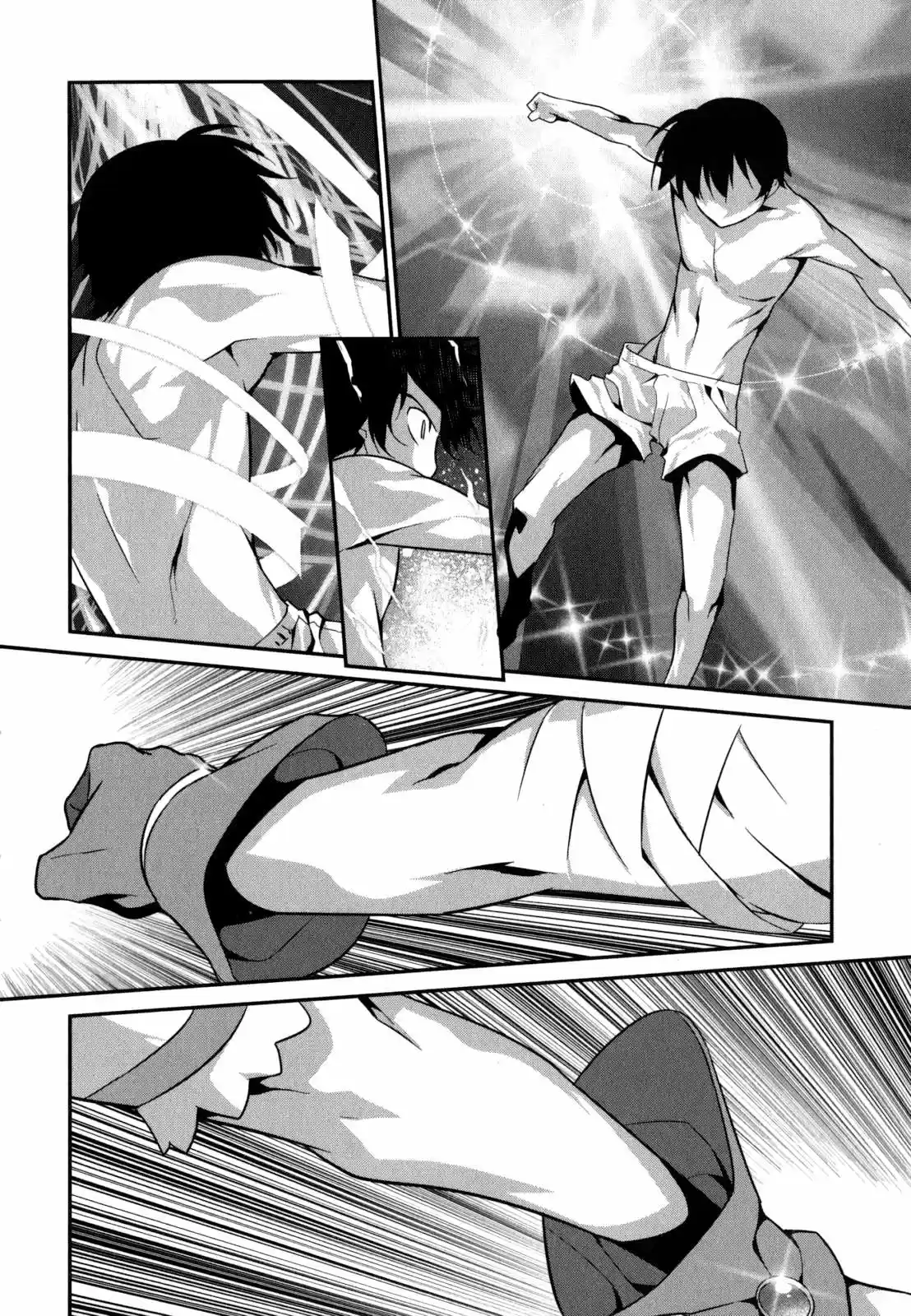 Ore ga Heroine o Tasukesugite Sekai ga Little Mokushiroku!? (2011) - Capítulo 22 - Página 6 - LectorTMOo