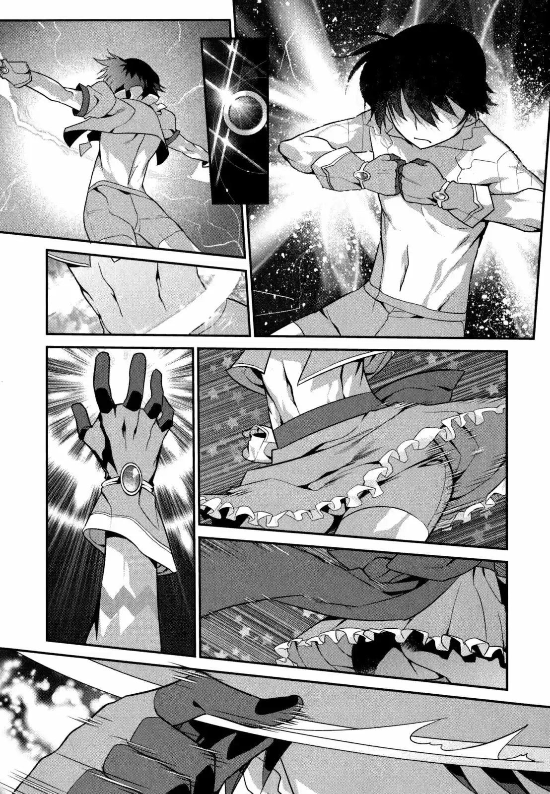 Ore ga Heroine o Tasukesugite Sekai ga Little Mokushiroku!? (2011) - Capítulo 22 - Página 7 - LectorTMOo