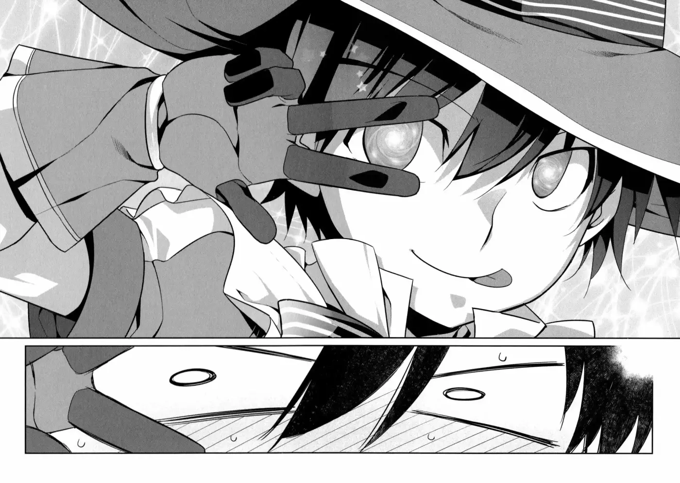 Ore ga Heroine o Tasukesugite Sekai ga Little Mokushiroku!? (2011) - Capítulo 22 - Página 8 - LectorTMOo