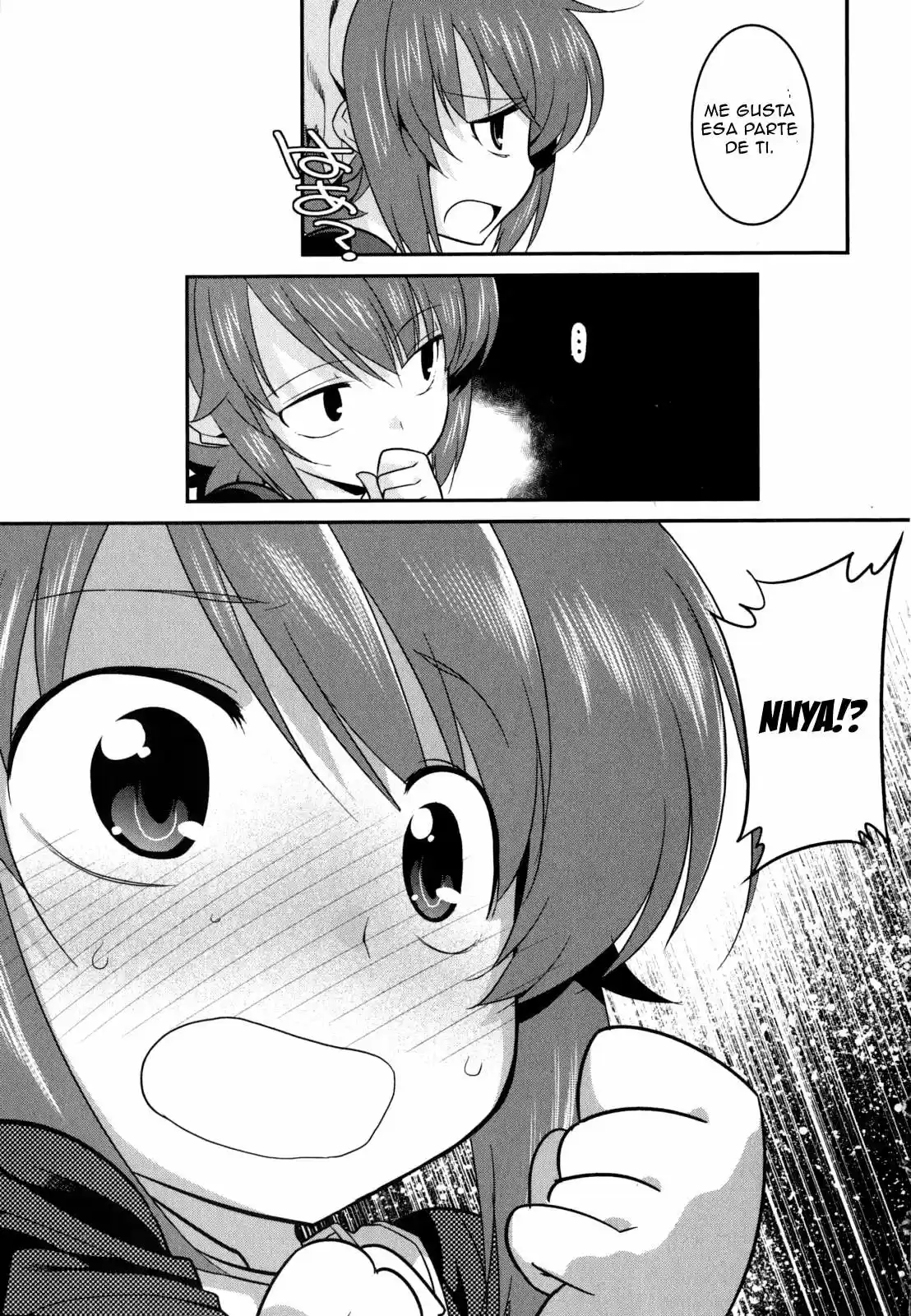 Ore ga Heroine o Tasukesugite Sekai ga Little Mokushiroku!? (2011) - Capítulo 22 - Página 19 - LectorTMOo