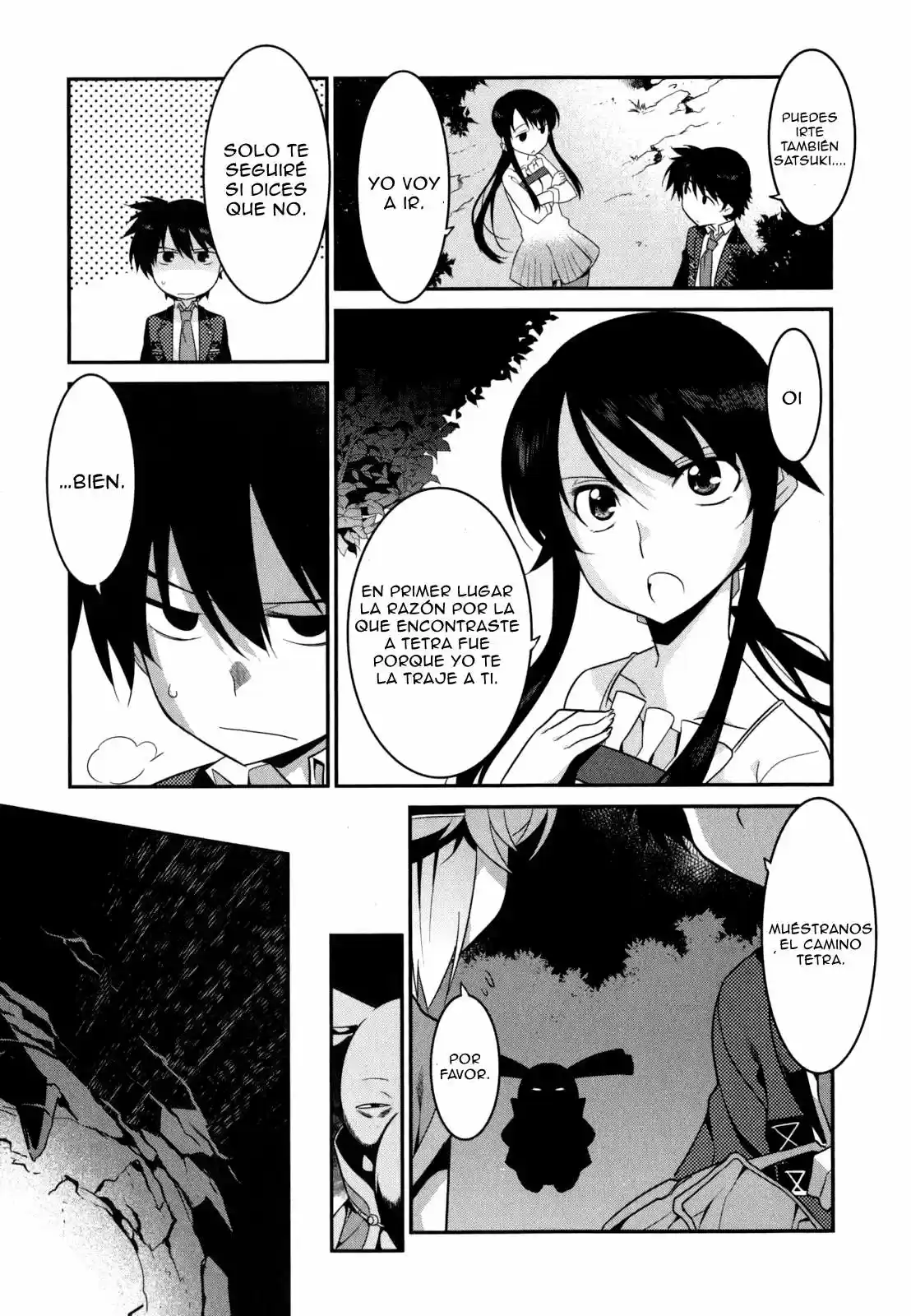 Ore ga Heroine o Tasukesugite Sekai ga Little Mokushiroku!? (2011) - Capítulo 22 - Página 23 - LectorTMOo