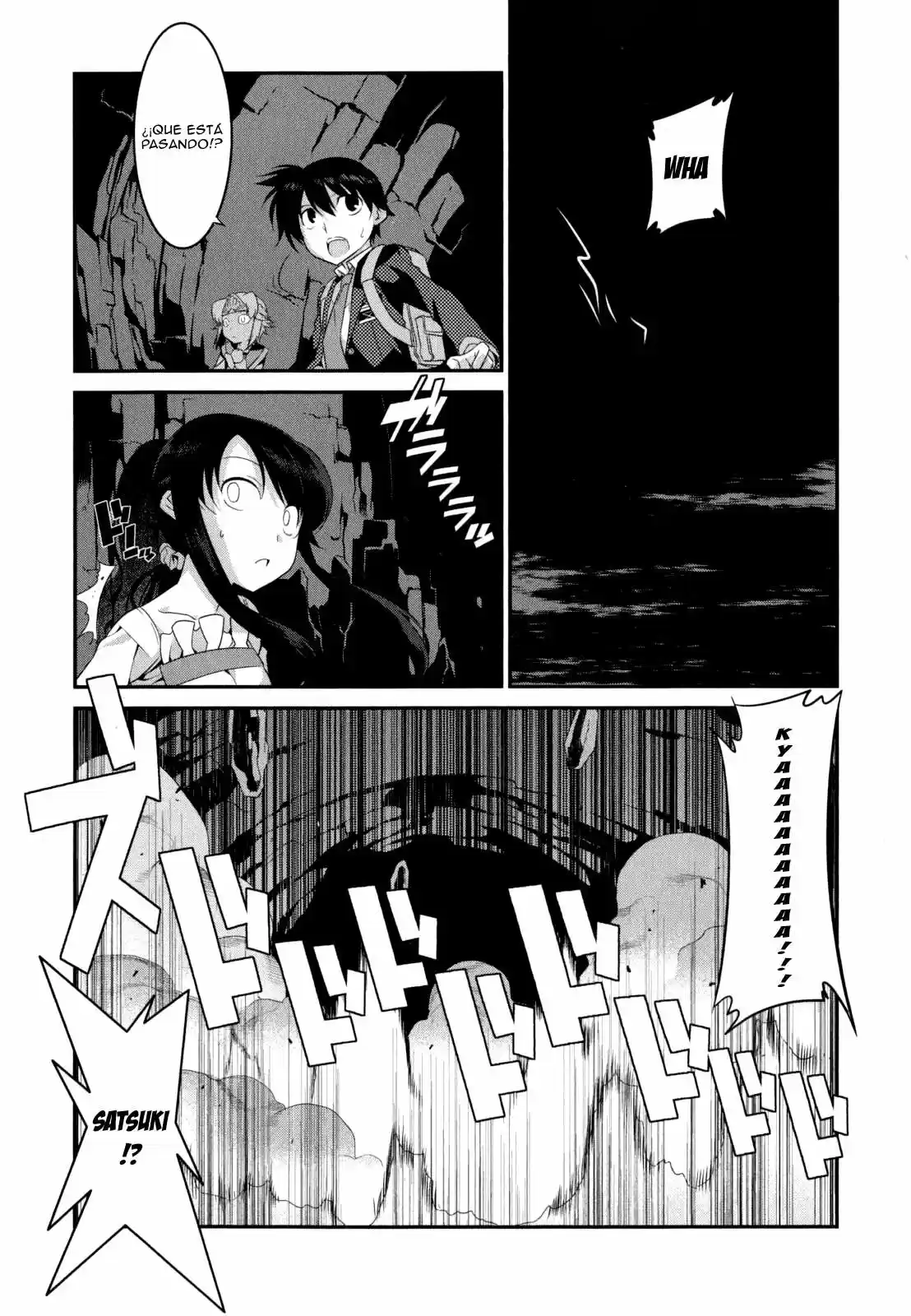 Ore ga Heroine o Tasukesugite Sekai ga Little Mokushiroku!? (2011) - Capítulo 22 - Página 26 - LectorTMOo