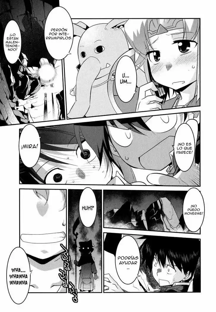 Ore ga Heroine o Tasukesugite Sekai ga Little Mokushiroku!? (2011) - Capítulo 23 - Página 6 - LectorTMOo