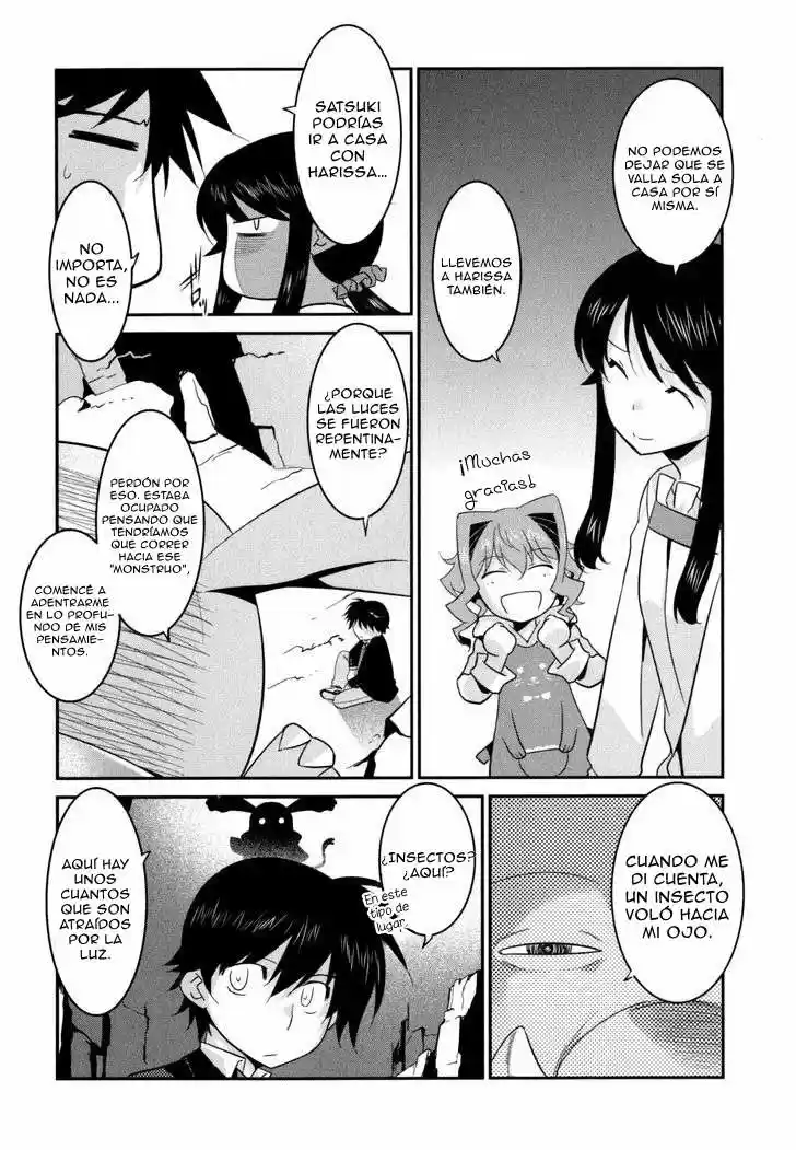 Ore ga Heroine o Tasukesugite Sekai ga Little Mokushiroku!? (2011) - Capítulo 23 - Página 9 - LectorTMOo