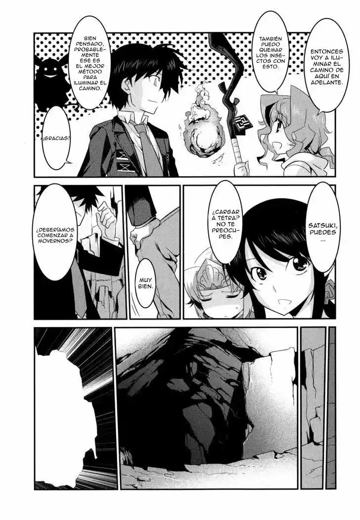 Ore ga Heroine o Tasukesugite Sekai ga Little Mokushiroku!? (2011) - Capítulo 23 - Página 10 - LectorTMOo