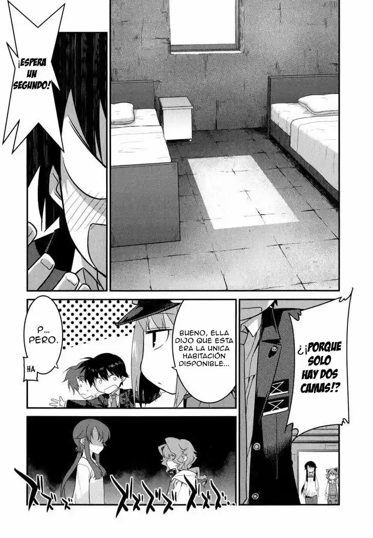 Ore ga Heroine o Tasukesugite Sekai ga Little Mokushiroku!? (2011) - Capítulo 23 - Página 14 - LectorTMOo