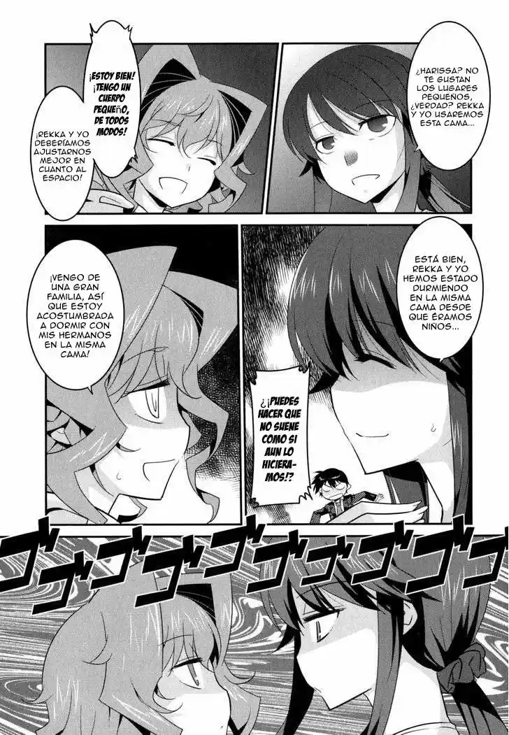 Ore ga Heroine o Tasukesugite Sekai ga Little Mokushiroku!? (2011) - Capítulo 23 - Página 15 - LectorTMOo