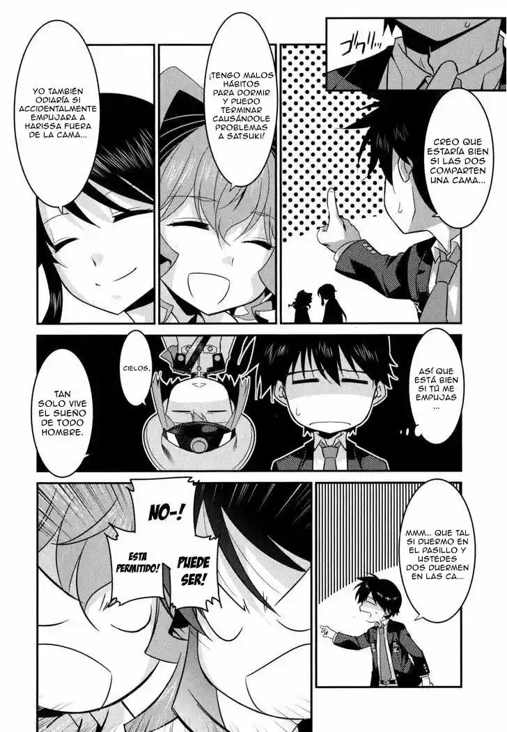 Ore ga Heroine o Tasukesugite Sekai ga Little Mokushiroku!? (2011) - Capítulo 23 - Página 16 - LectorTMOo