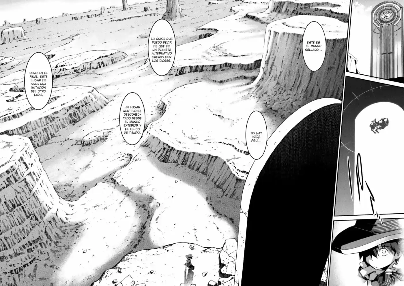 Ore ga Heroine o Tasukesugite Sekai ga Little Mokushiroku!? (2011) - Capítulo 24 - Página 19 - LectorTMOo